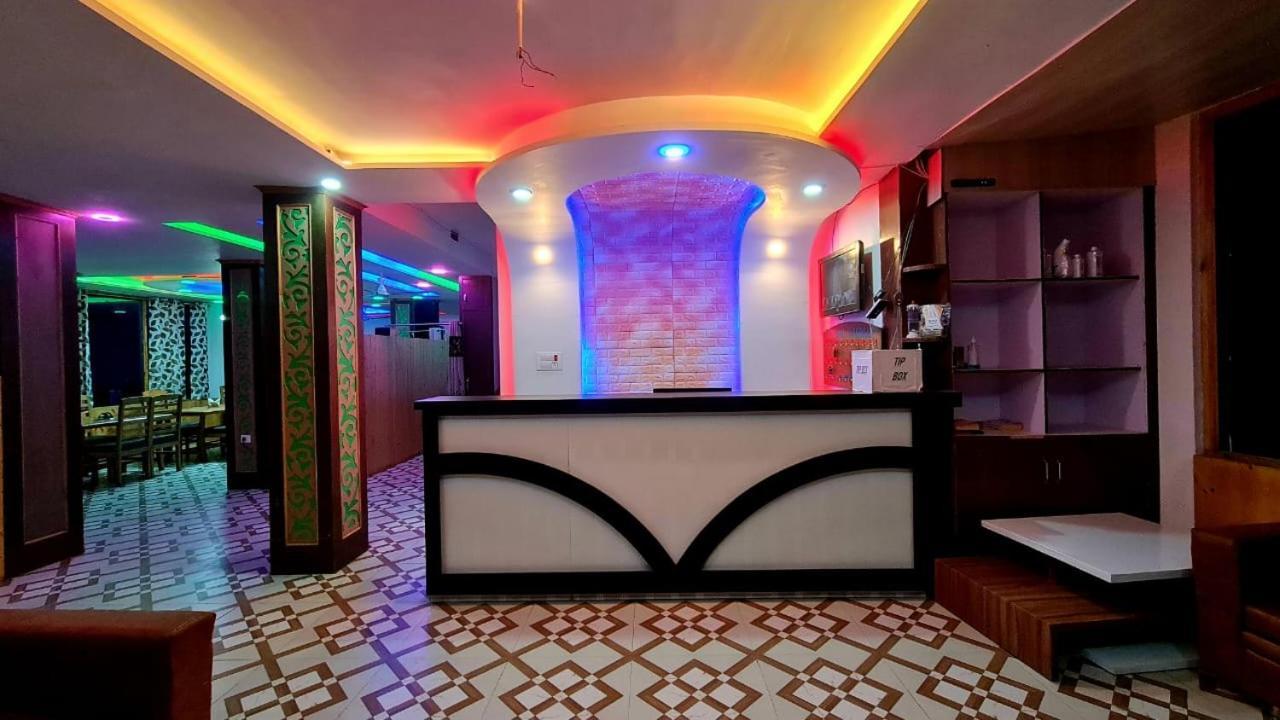 Hotel D Indian 카르길 외부 사진